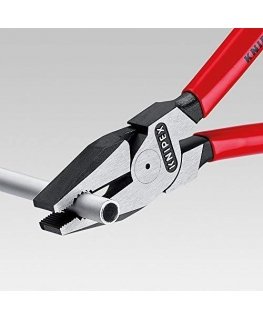 Knipex 02 01 180 knaibles Montiera knaibles