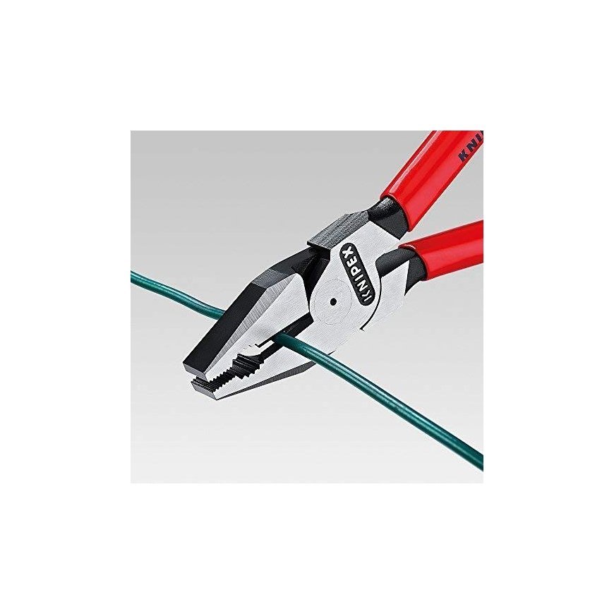 Knipex 02 01 180 plier Lineman's pliers – 2