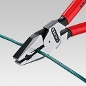 Knipex 02 01 180 plier Lineman's pliers Knipex 02 01 180 plier Lineman's pliers