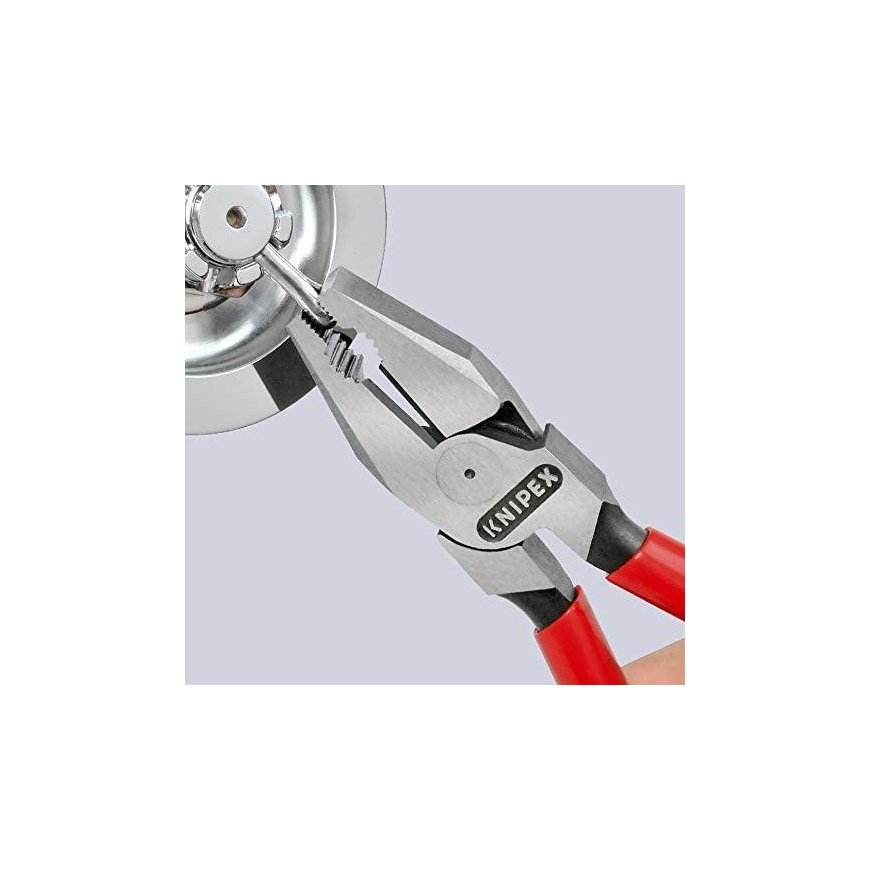 Knipex 02 01 180 plier Lineman's pliers – 7