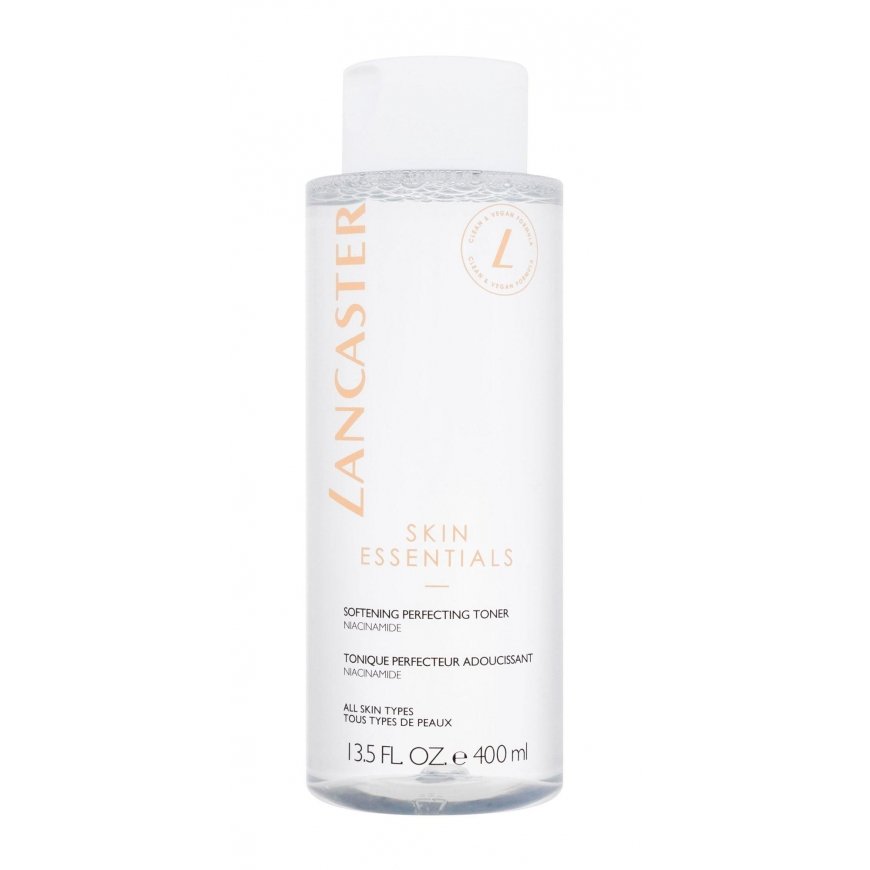 Lancaster Softening Perfecting Toner Tonic-puhdistusvesi Unisex 400 ml – 2