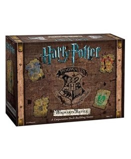 USAopoly Harry Potter Hogwarts Battle Карточная игра Dedicated (proprietary)