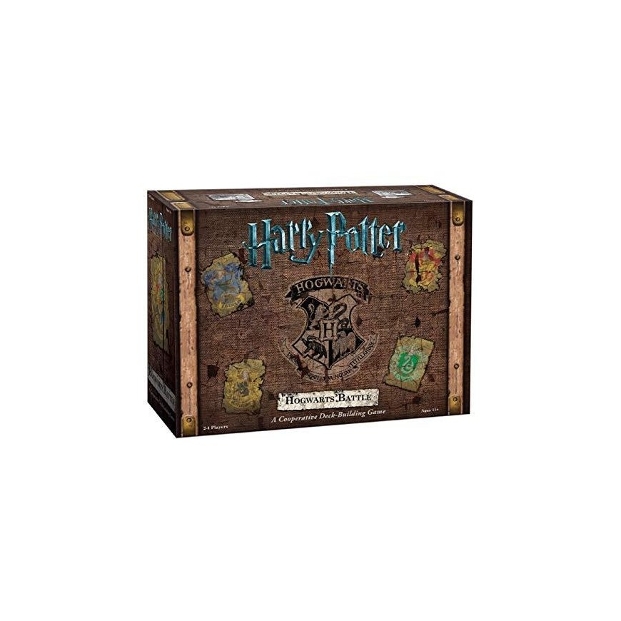USAopoly Harry Potter Hogwarts Battle Kāršu