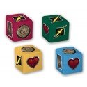 USAopoly Harry Potter Hogwarts Battle Kāršu spēle Dedicated (proprietary) USAopoly Harry Potter Hogwarts Battle Kāršu spēle Dedicated (proprietary)