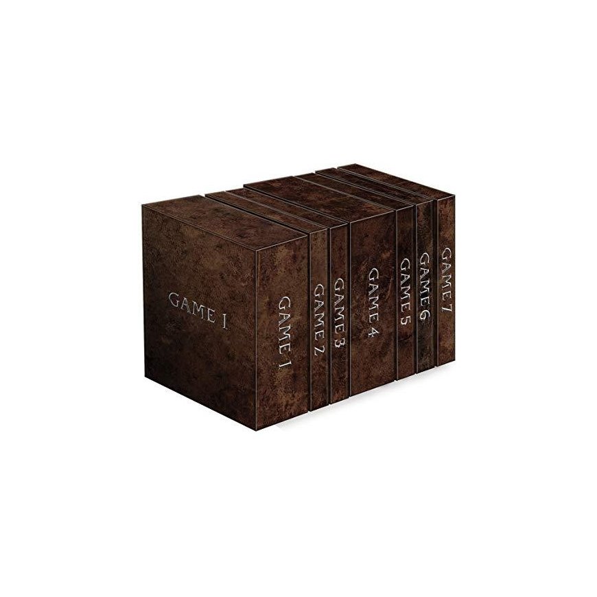 USAopoly Harry Potter Hogwarts Battle: A Cooperative Deck-Building Game – 5