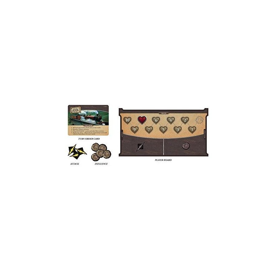 USAopoly Harry Potter Hogwarts Battle Korttipeli Dedicated (proprietary) – 8