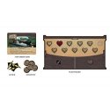 USAopoly Harry Potter Hogwarts Battle Kaardimäng Dedicated (proprietary) USAopoly Harry Potter Hogwarts Battle Kaardimäng Dedicated (proprietary)