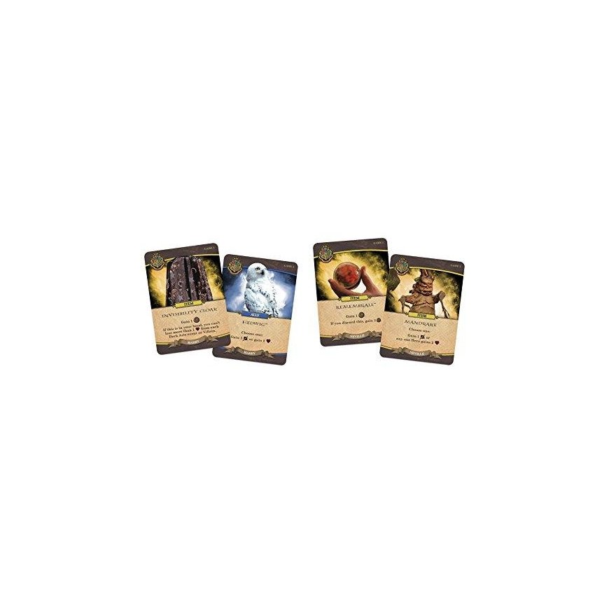 USAopoly Harry Potter Hogwarts Battle Korttipeli Dedicated (proprietary) – 9