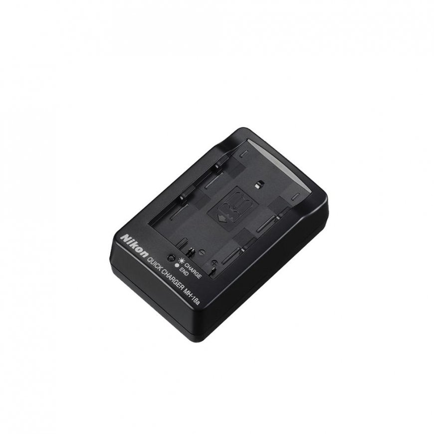 Nikon Battery Charger MH-18a Digitālās kameras
