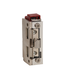 Orno Symmetrical electric shock with guide and door indicator, reversible, MINI, LOW CURRENT 280 mA 12VDC