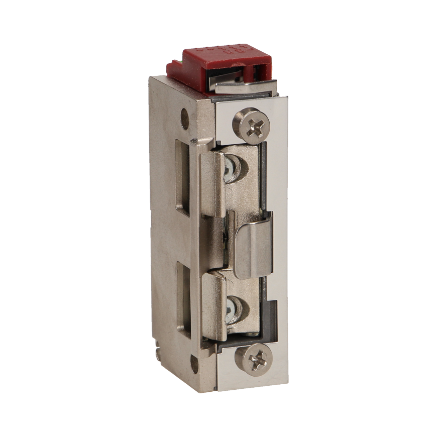 Orno Symmetrical electric shock with guide and door indicator, reversible, MINI, LOW CURRENT 280 mA