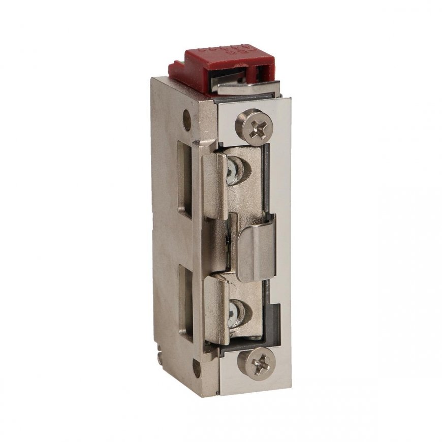Orno Symmetrical electric shock with guide and door indicator, reversible, MINI, LOW CURRENT 280 mA – 2