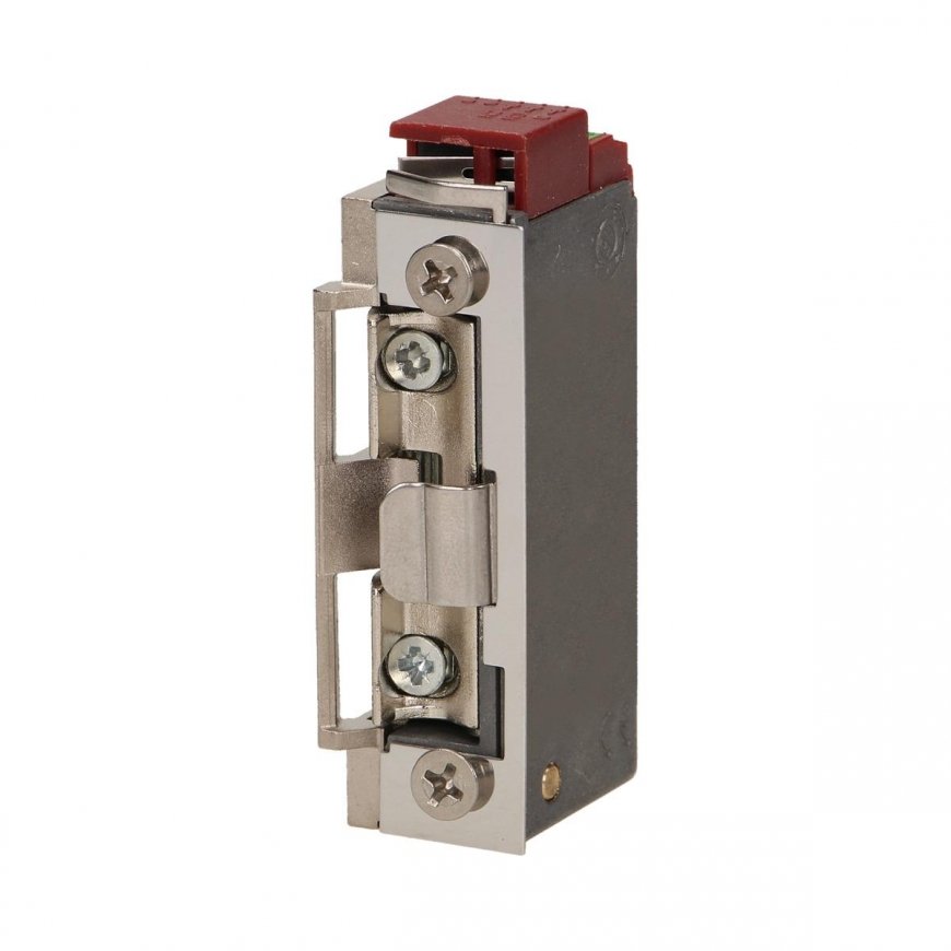 Orno Symmetrical electric shock with guide and door indicator, reversible, MINI, LOW CURRENT 280 mA – 5