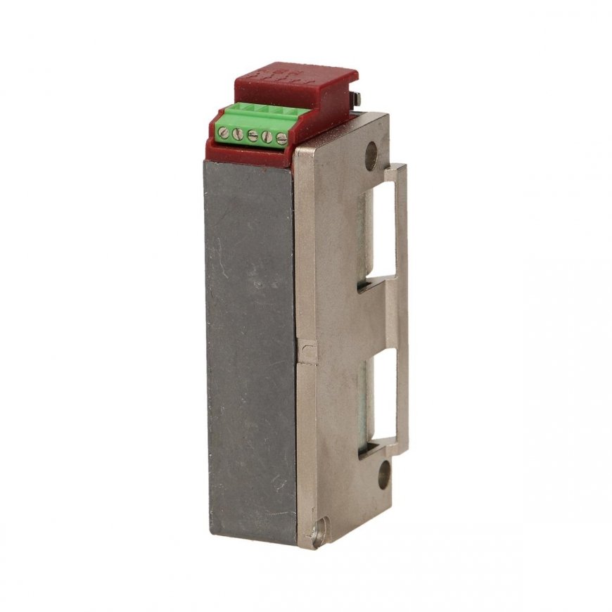 Orno Symmetrical electric shock with guide and door indicator, reversible, MINI, LOW CURRENT 280 mA – 6