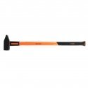Neo Engineer&39s hammer, 3kg, with fiberglass handle Neo Engineer&39s hammer, 3kg, with fiberglass handle