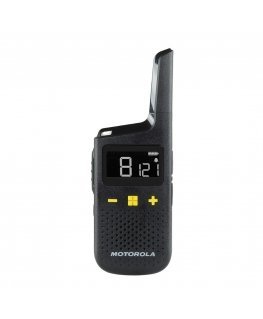 Radio station Motorola TALKABOUT XT185, set of 2 units.