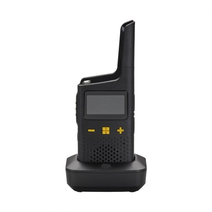 Radijo stotelė Motorola TALKABOUT XT185, komplektas 2vnt. – 9