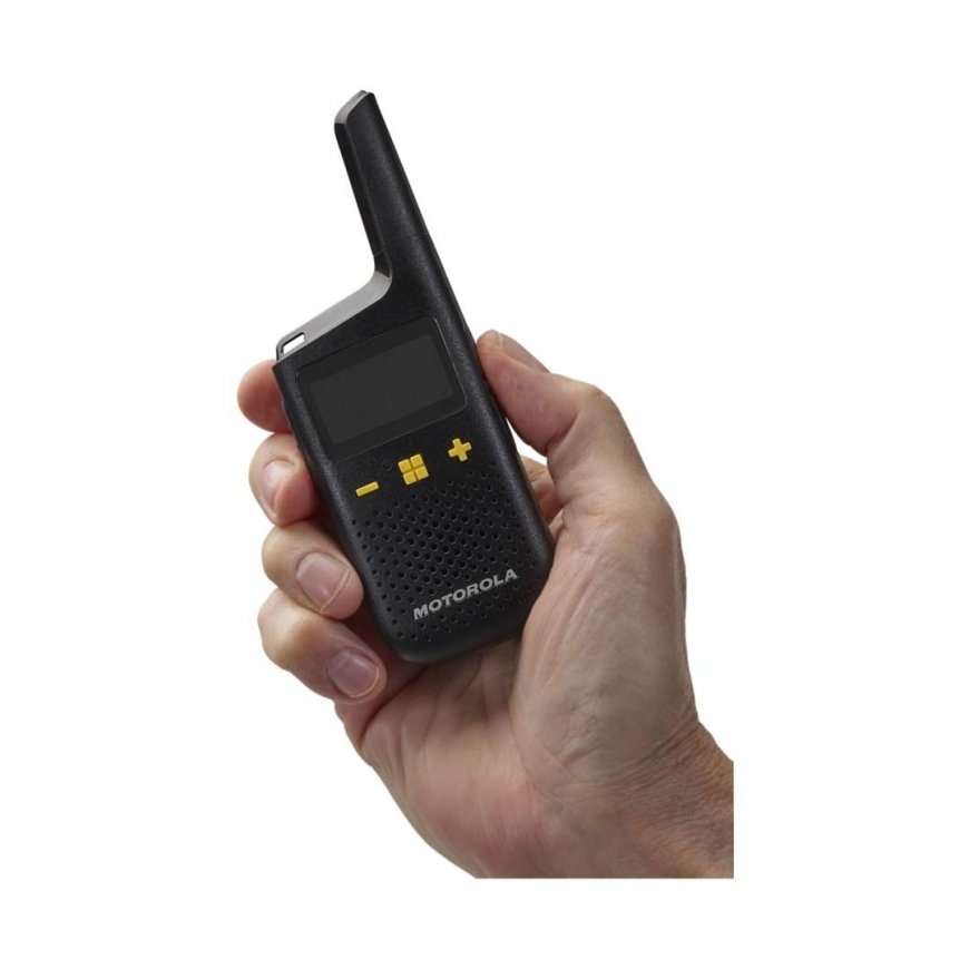 Radio station Motorola TALKABOUT XT185, set of 2 units. – 10
