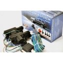Amio Centralny zamek 2m2. set uniweralny rűzze do montą jako 3 master + 1 slave. Amio Centralny zamek 2m2. set uniweralny rűzze do montą jako 3 master + 1 slave.