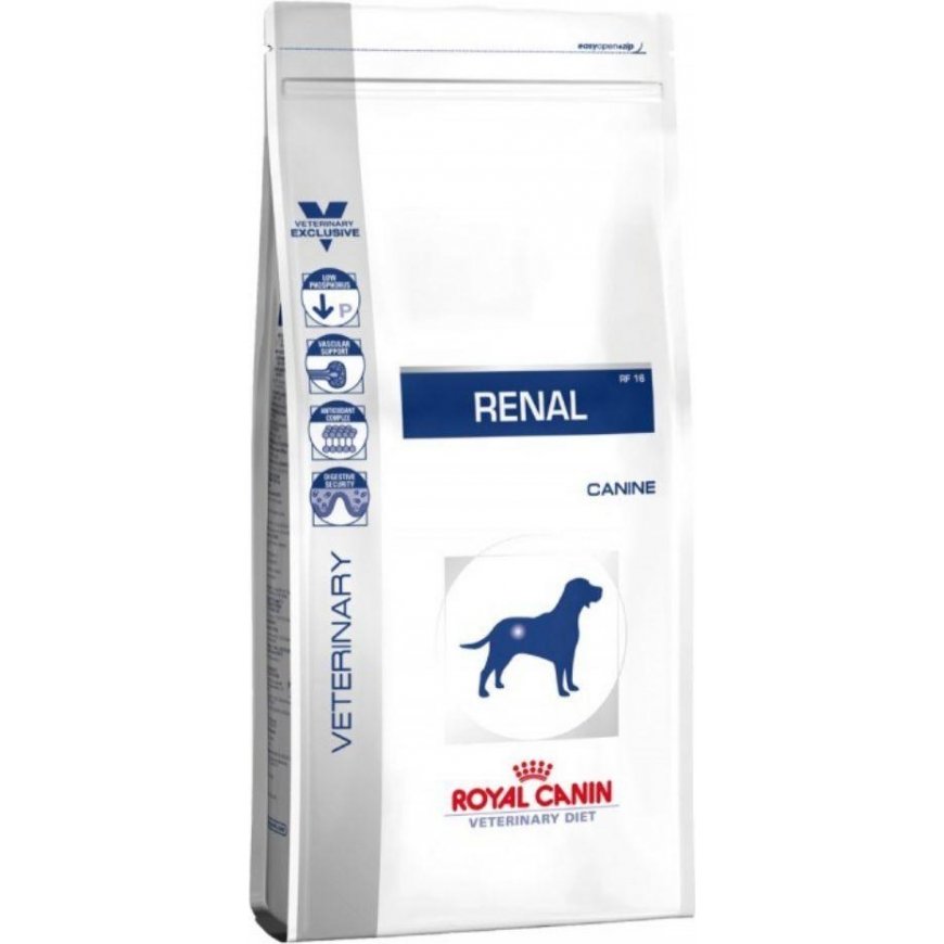 Royal Canin VD Dog Renal 2kg – 3
