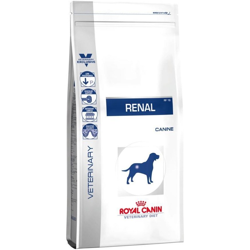 Royal Canin VD Dog Renal 2kg – 6