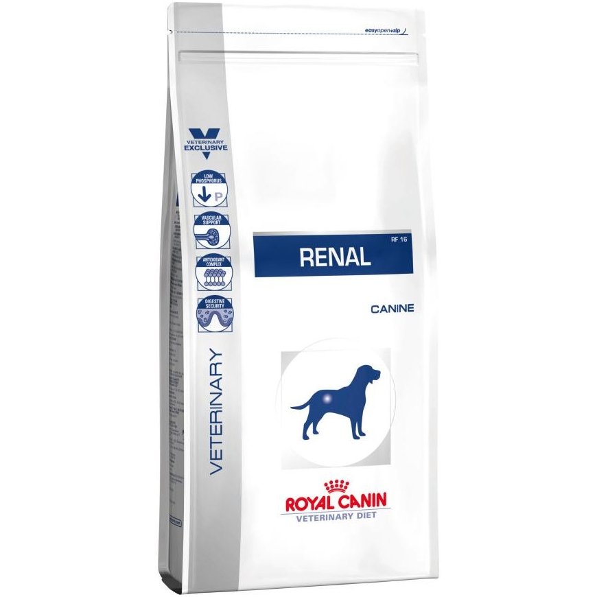 Royal Canin VD Dog Renal 2kg – 7