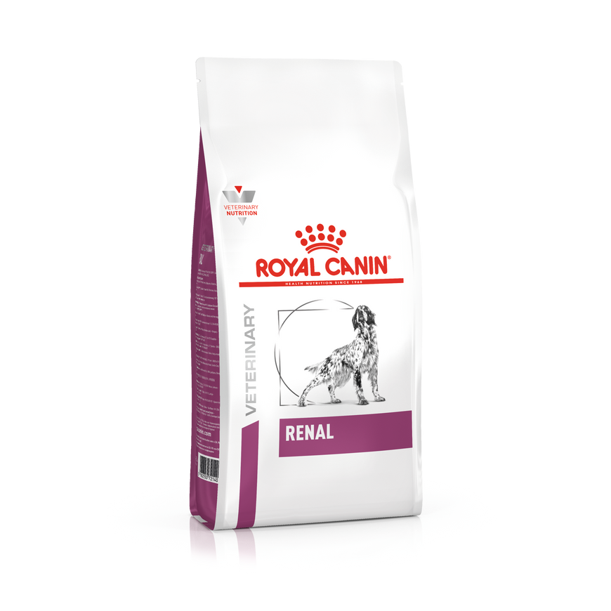 Royal Canin VD Dog Renal 2kg – 8
