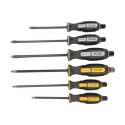 Topex Impact screwdrivers 6 pcs. 39D506 Topex Impact screwdrivers 6 pcs. 39D506