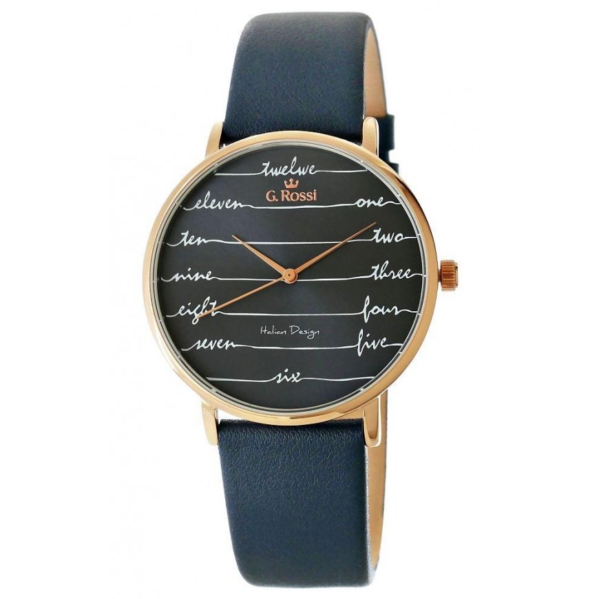 Watch Gino Rossi Women's watch -GRAVE-12600A-6F3 – 6