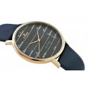 Watch Gino Rossi Women's watch -GRAVE-12600A-6F3 Watch Gino Rossi Women's watch -GRAVE-12600A-6F3