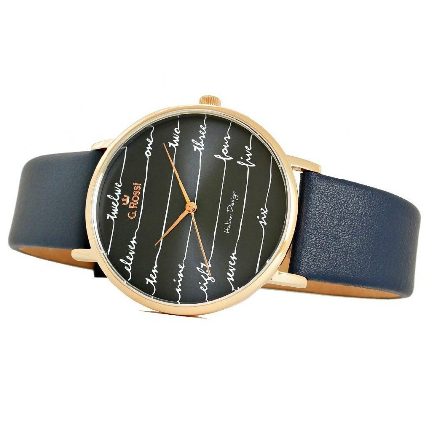 Watch Gino Rossi Women's watch -GRAVE-12600A-6F3 – 10