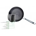 Frying pan MAESTRO MR-1224-26 26 cm Frying pan MAESTRO MR-1224-26 26 cm