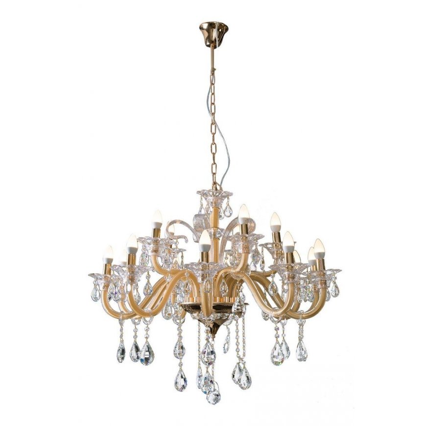 Eurofirany L/GLITTER/2/03 RD95X70-134CM