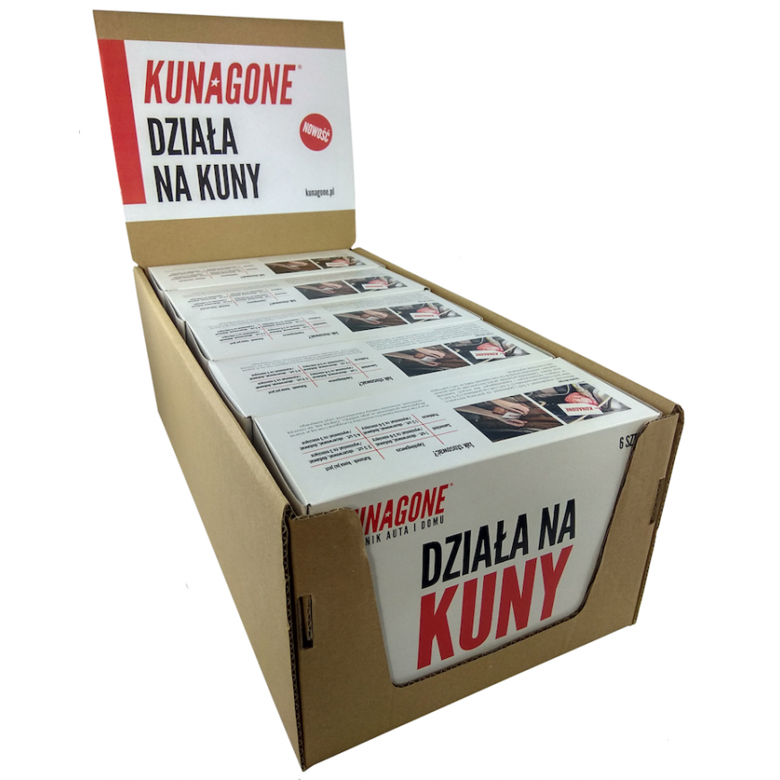 Kunagone Marten repeller, 6 pcs – 4