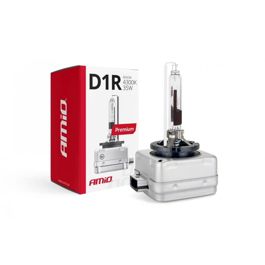 Xenon bulb, xenon d1r 4300k amio premium thread – 3