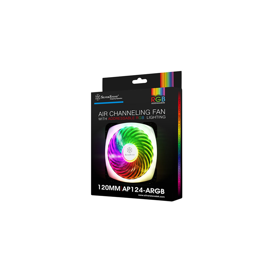 Silverstone Air Penetrator Computer Case Cooling – 2