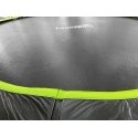Trampoline Lean Sport 426 cm, black green Trampoline Lean Sport 426 cm, black green