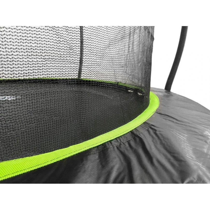 Batutas Lean Sport 426 cm, juoda žalia – 3