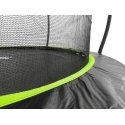 Trampoline Lean Sport 426 cm, black green Trampoline Lean Sport 426 cm, black green
