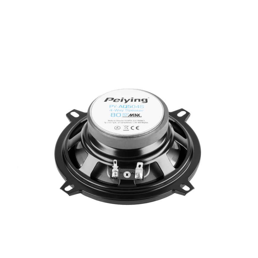 Car speaker Peiying PYAQ504S – 5