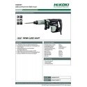 Breaker hammer HiKOKI H60MEY Breaker hammer HiKOKI H60MEY