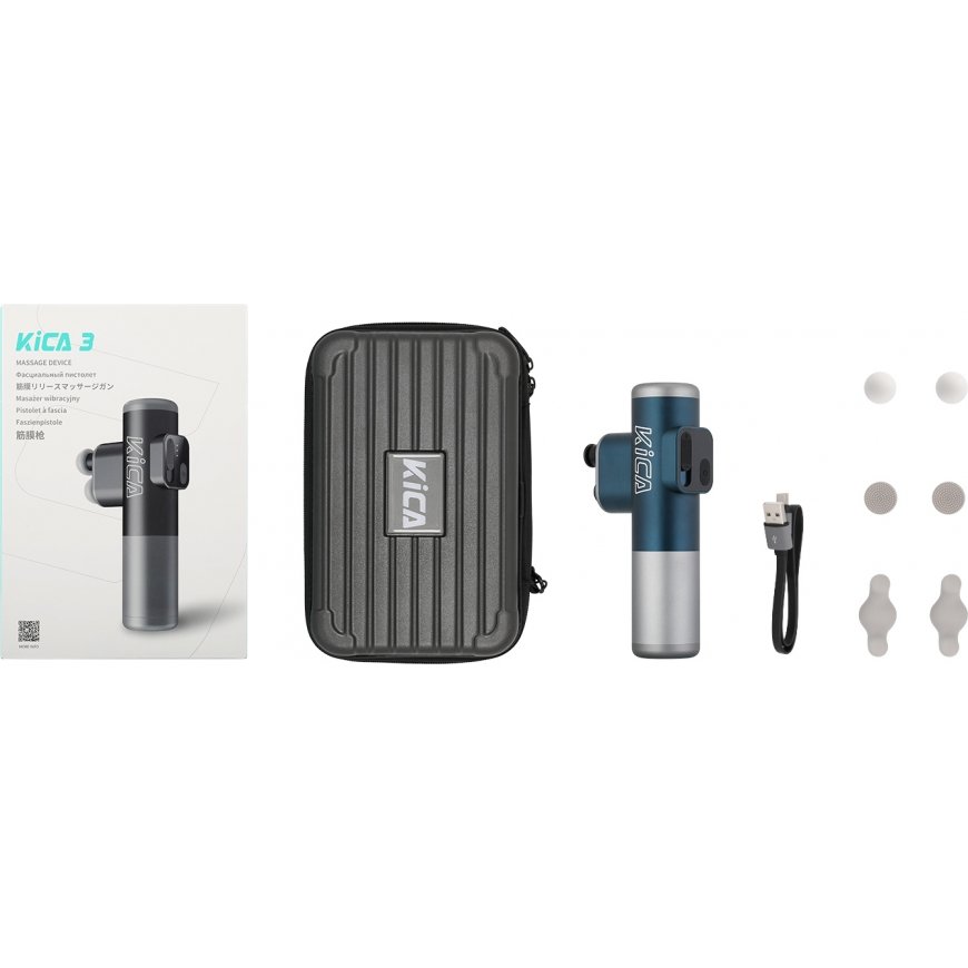 FeiyuTech Kica 3 muscle maintenance hammer, gray – 6