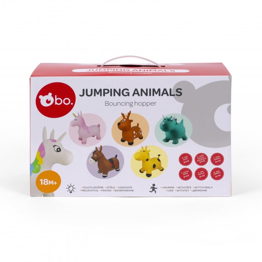 because Jumper "Dinosaur" – 5