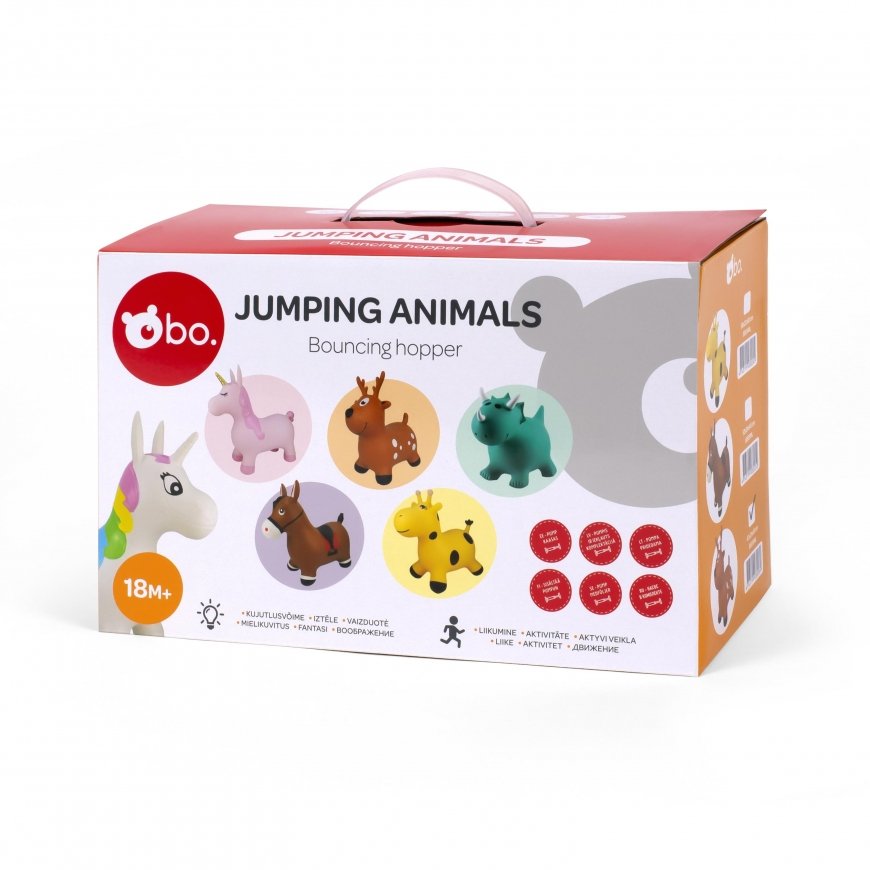 because Jumper "Dinosaur" – 7