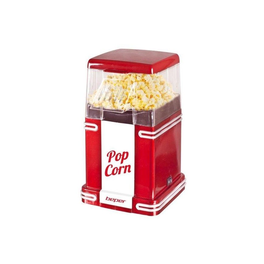 Beper Toaster Popcorn maker Beper90.590Y