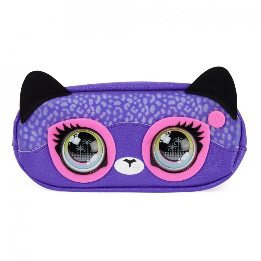 PURSE PETS Cheetah Interactive Fanny Pack – 6