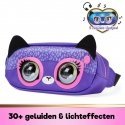 PURSE PETS Cheetah Interactive Fanny Pack PURSE PETS Cheetah Interactive Fanny Pack