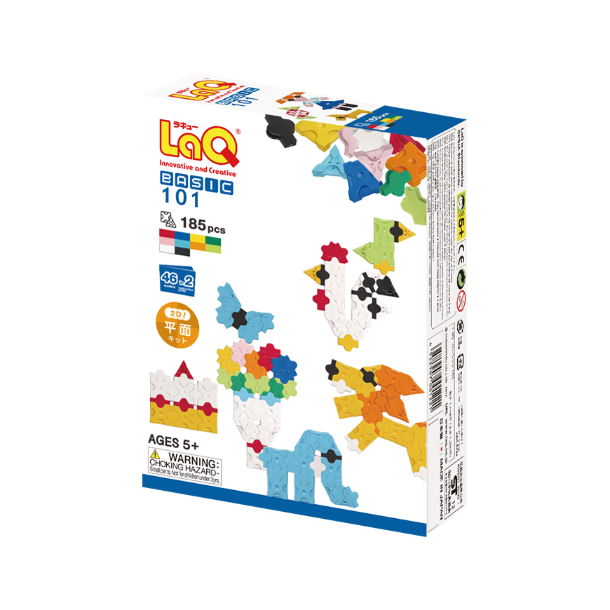 LaQ Japanese educational constructor LaQ &quot