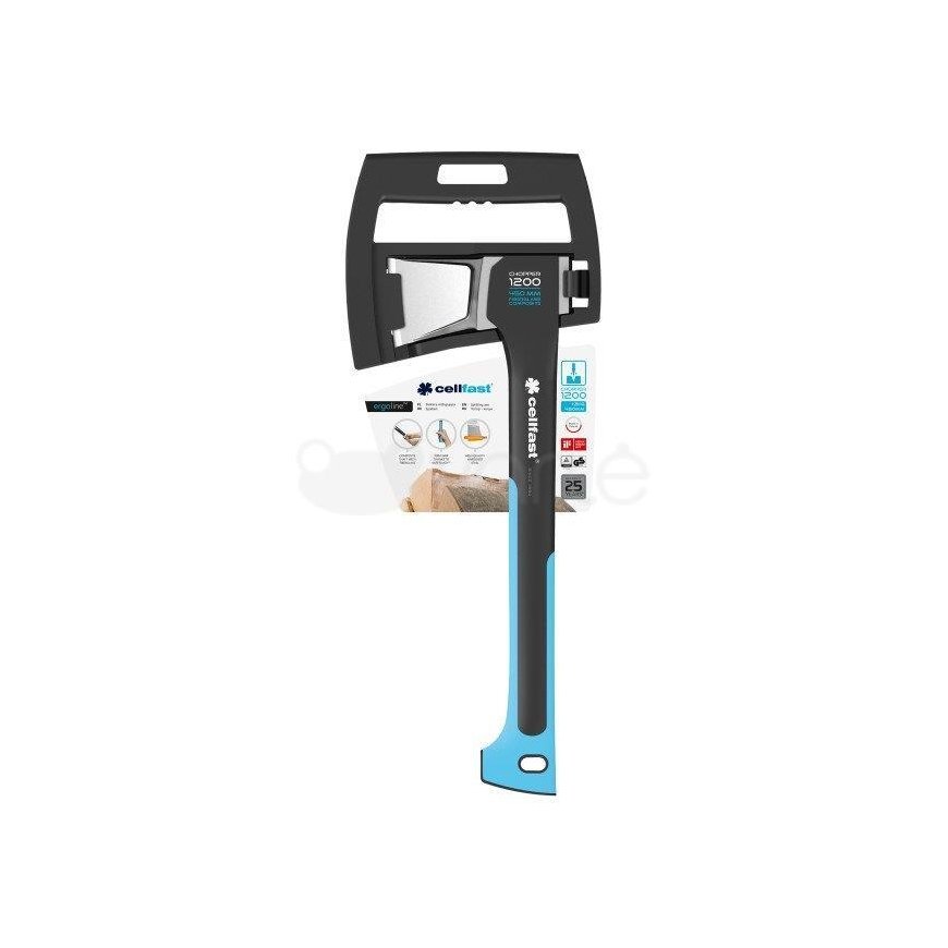 Cellfast Ax skaldymo kirvis ERGO 41-004 – 2