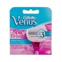 Gillette Venus ComfortGlide Replacement blade Moterims 4 pc